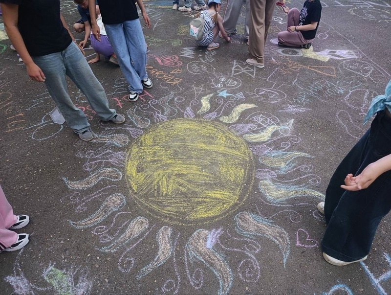 Рисуем жизнь